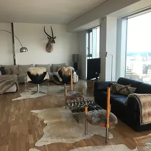 Unik Udsigt Og Beliggenhed , Aarhus Denmark